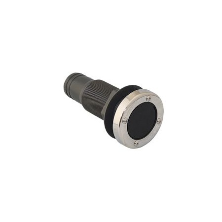 Borddurchbrüche – Acetal mit Gummiventil