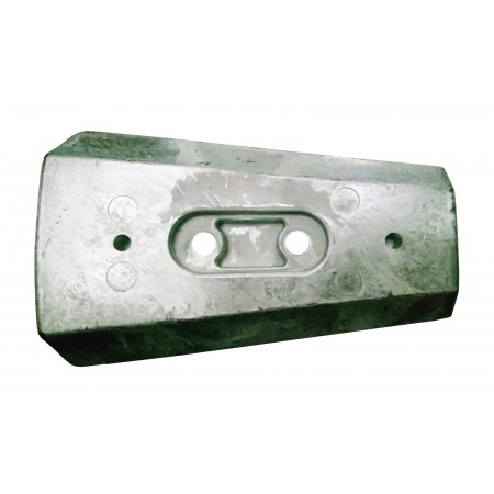 Anoden - VolvoPenta - Cavitation Plate DPS-A - DPS-B - FWD – Bild 3