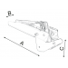 allpa NIRO Ankerbugrolle, bis 20kg – Bild 2