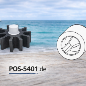 Impeller OMC OE:986465, IP500394