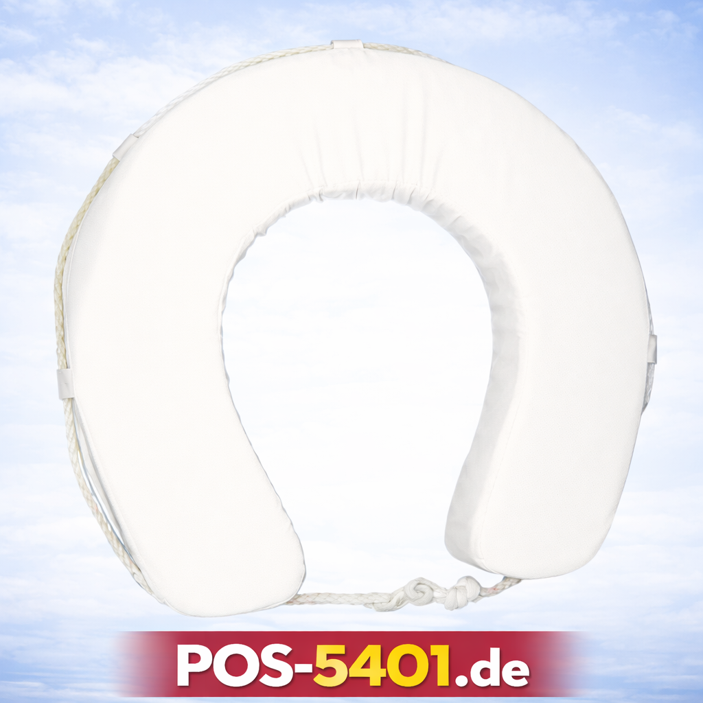 Rettungsring - Hufeisen – Bild 3
