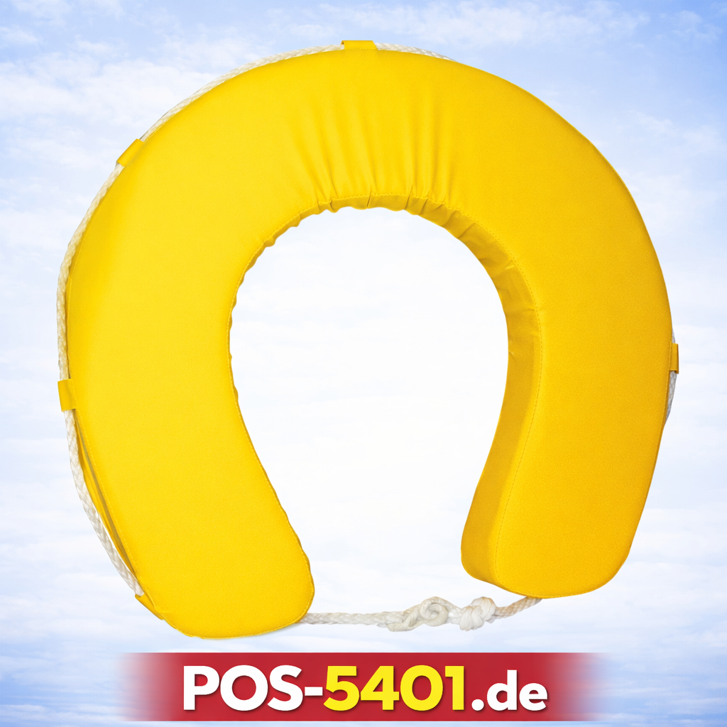 Rettungsring - Hufeisen – Bild 4