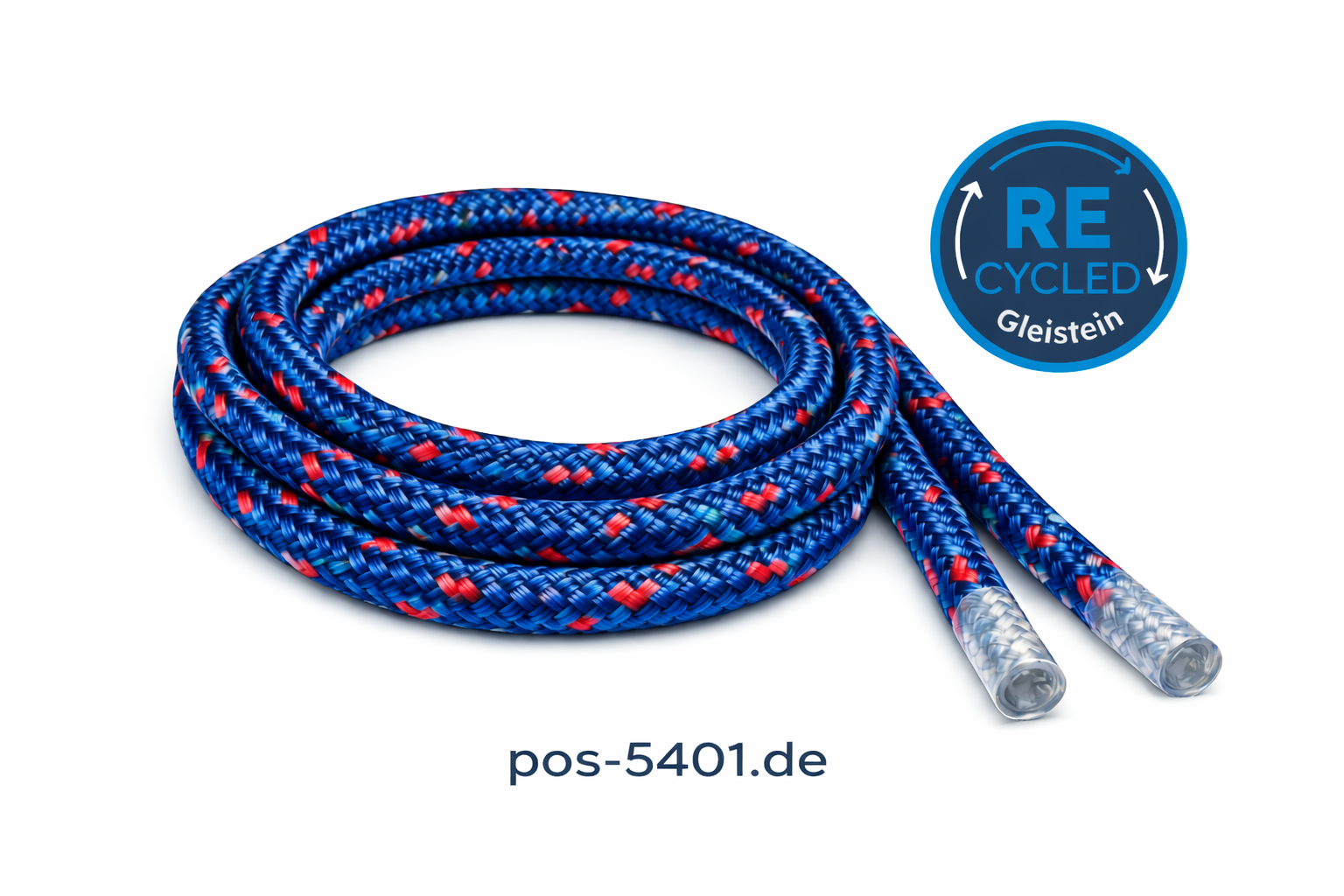 Gleistein - Festmacher, Spring, Anker- und Schleppleine - ReBoB