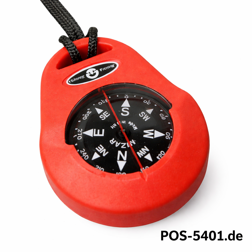 Handkompass - MIZAR – Bild 3