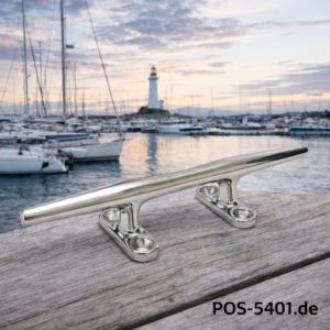 Edelstahlklampe Standardversion
