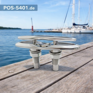 Versenkbare Klampe, schwere Ausführung