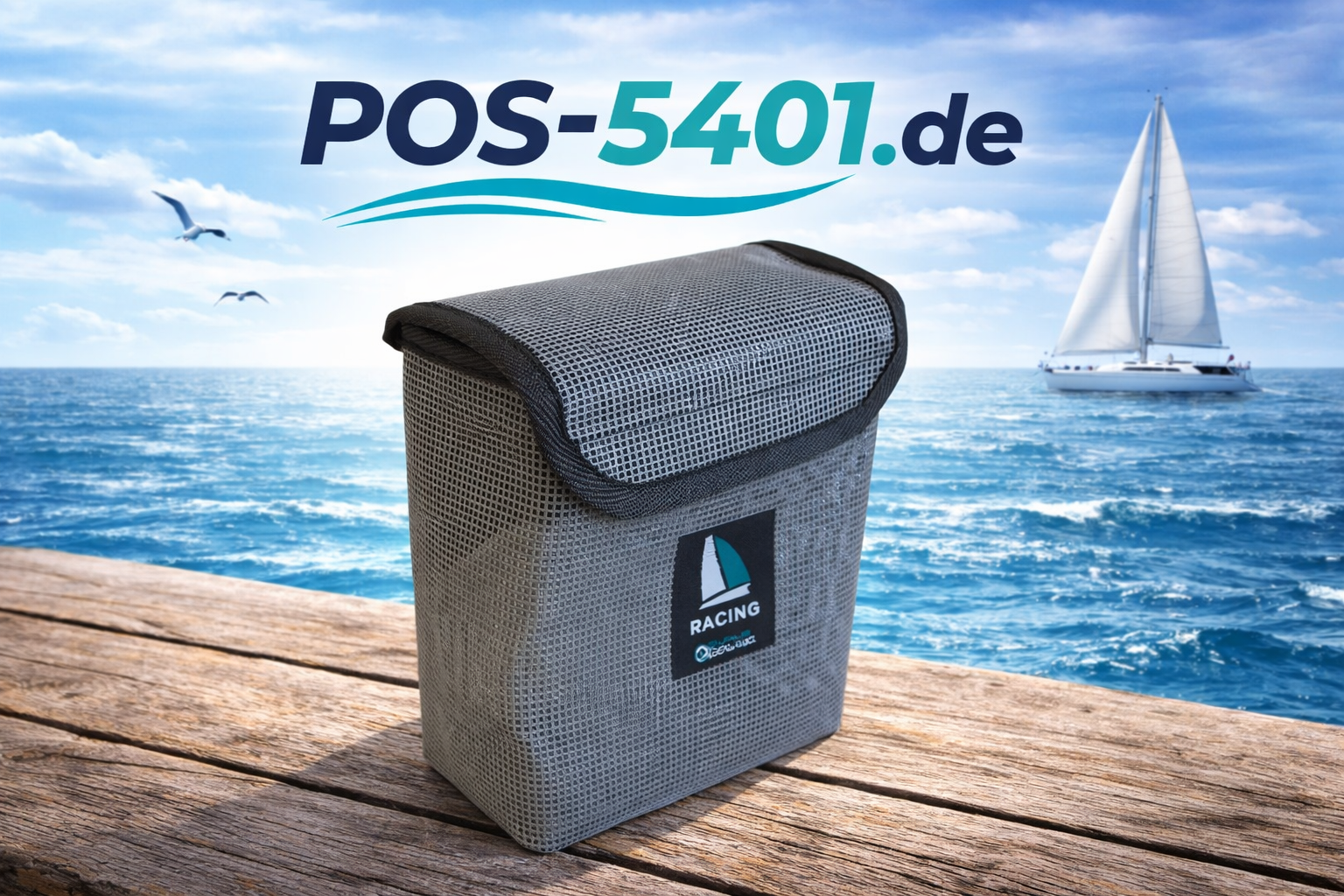 Outils Ocean Tauwerktaschen RACING – Bild 6
