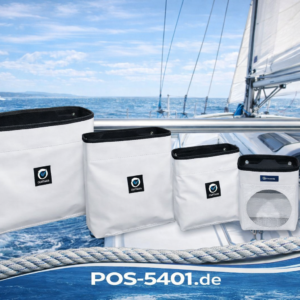 Outils Ocean - Tauwerktaschen offen