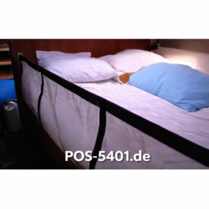 Outils Ocean Leesegel für Koje – Sicheres Leesegel 170 × 73 cm