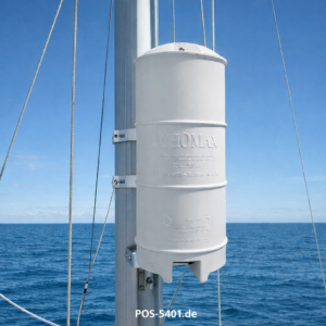 ECHOMAX Radar Reflektor EM230 BR – Passiver Radarreflektor