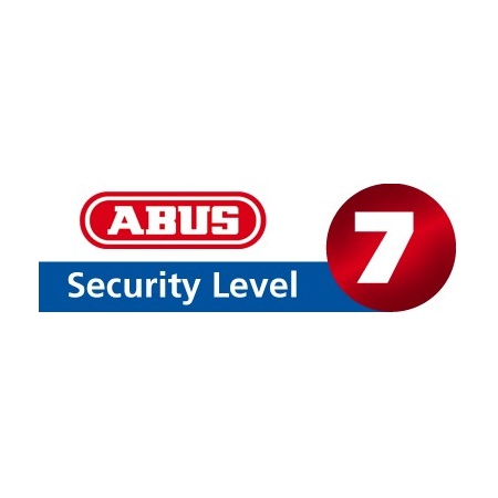 ABUS DISKUS® Vorhangschloss Edelstahl – hoher Aufbruchschutz – Bild 2