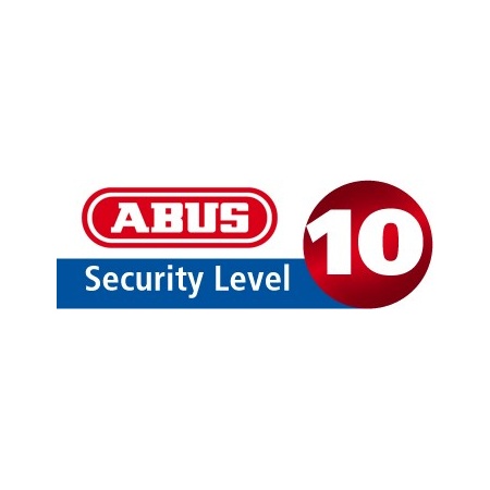 ABUS Granit Vorhangschloss – gehärteter Stahl, ABUS Plus – Bild 2