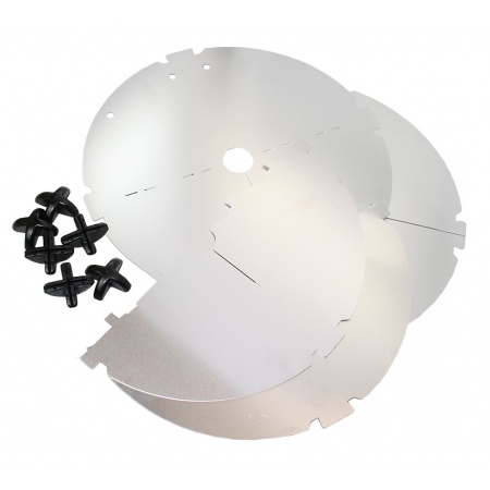 Radar Reflektor - passiv - EM12 Ball Reflektor – Bild 2