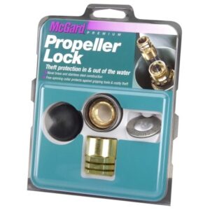 Außenbordersicherungen - McGard - Propellersicherungen
