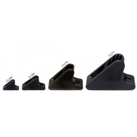 Clamcleat® Tauklemmen - Campingklemme – Bild 2