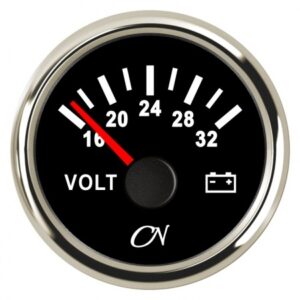 Anzeigeinstrumente - CN Instruments - Voltmeter - 24V