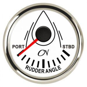 Anzeigeinstrumente - CN Instruments - Anzeige Ruderlage
