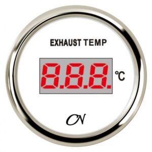 Anzeigeinstrumente - CN Instruments - Anzeige Abgastemperatur
