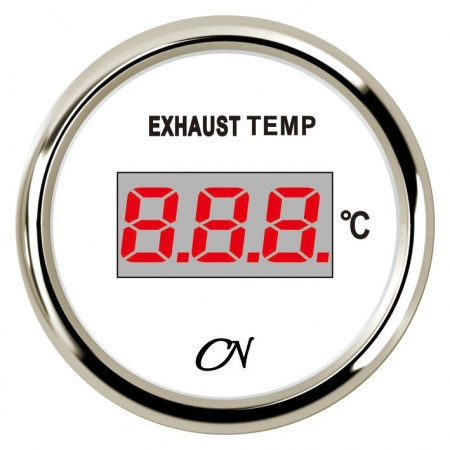 Anzeigeinstrumente - CN Instruments - Anzeige Abgastemperatur