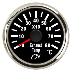 Anzeigeinstrumente - CN Instruments - Anzeige Abgastemperatur