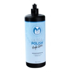 Oberflächenbehandlung - ULTRA POLISH HIGH GLOSS