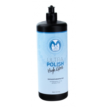 Oberflächenbehandlung - ULTRA POLISH HIGH GLOSS