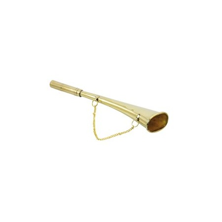 Signalhorn, Messing – Bild 2
