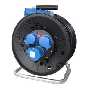 CEE - Stecker - CEE - Verlängerungen - Kabeltrommel