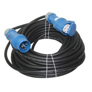 CEE - Stecker - CEE - Verlängerungen - bis 25 m
