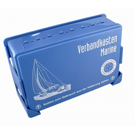 Verbandskasten Marine – Bild 2