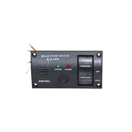 Bilgenalarmtafel EK10709