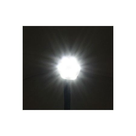 Kartentischleuchte mit Schwanenhalsgelenk, 12V – Bild 3