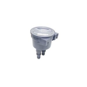 Kühlwasserfilter - Kunststoffgehäuse 120mm