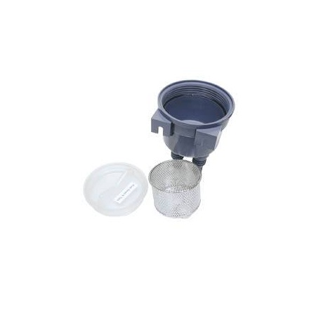 Kühlwasserfilter - Kunststoffgehäuse 120mm – Bild 2