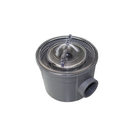 Kühlwasserfilter - Kunststoffgehäuse 170mm