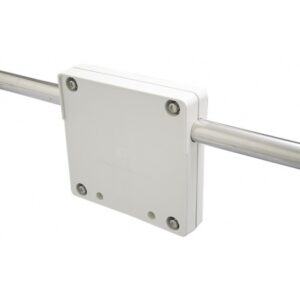 Motorhalterung für Rohre mit 25 mm Ø