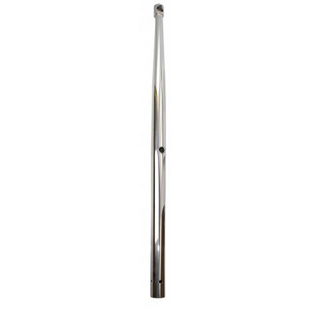Relingstützen Kopf eckig, Länge 610mm
