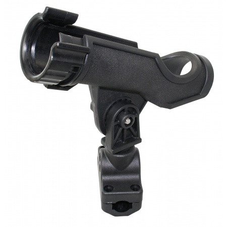 Flexibler Angelrutenhalter aus faserverstärktem Nylon