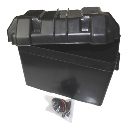 Batteriehalter - Batteriekasten - Polypropylen