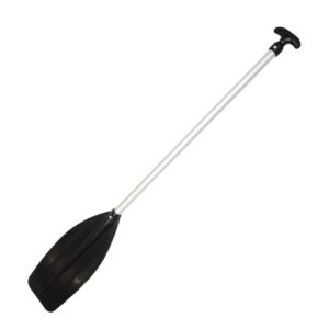 Paddel - Paddel mit Aluminium Stiel