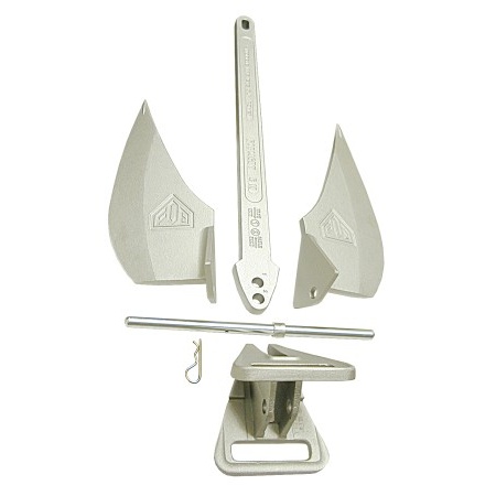 Anker - FOBLIGHT Aluminium Anker – Bild 2