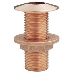 Brauchwasser Leitungssystem Bronze - glatter Anschluss