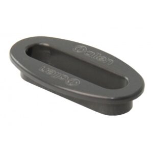 Decksdurchführungen - Aluminium oval