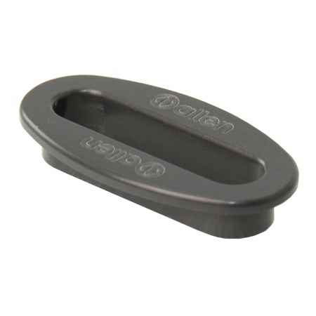 Decksdurchführungen - Aluminium oval