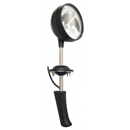 Suchscheinwerfer - Strahler TwinBeam mit Stabgriff