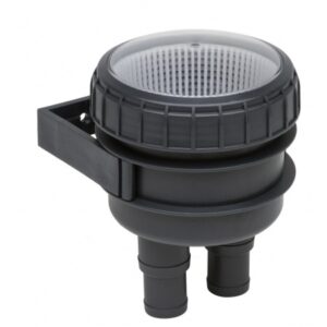Kühlwasserfilter - Kunststoffgehäuse Compact