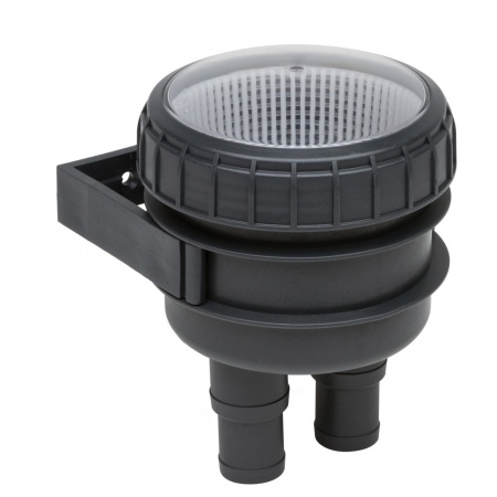 Kühlwasserfilter - Kunststoffgehäuse Compact