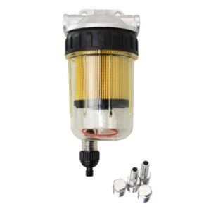 Benzinfilter - Transparentes Gehäuse für Mercury / Yamaha
