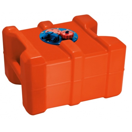Treibstofftank - Festeinbau – Bild 2