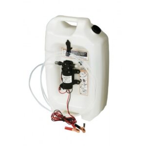 Ölpumpe - JABSCO Flachtank Ölwechsler